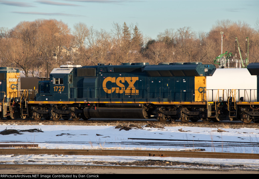 CSXT 1727